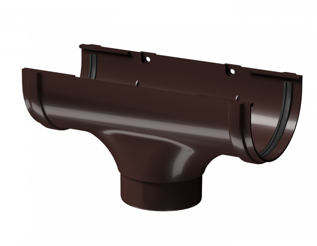 Водосточная воронка Премиум (Premium) шоколад 8019 Водосточная воронка Премиум (Premium) шоколад 8019